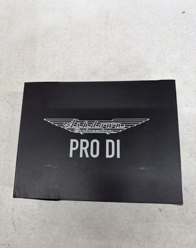 Ashdown pro bass - ashdown, preamp