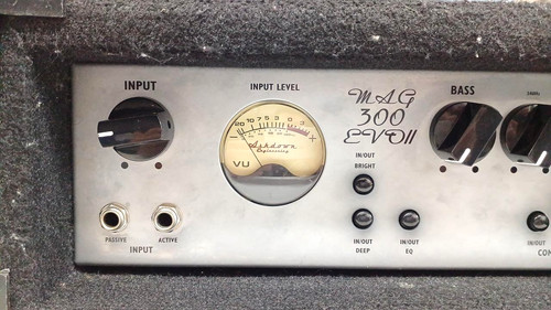 Ashdown bass amplifire head - amplifire,