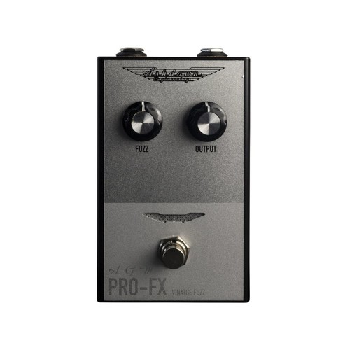 Ashdown pro vintage fuzz - pro-fx,