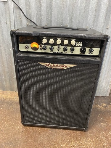 Ashdown rootmaster mag 220 - rootmaster,