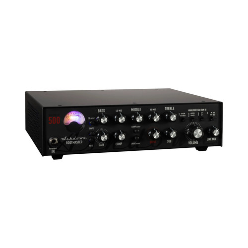 Ashdown 500 rootmaster - rm-500, evo