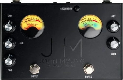 Ashdown engineering john myung - ashdown,