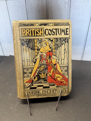 British costume during - british,