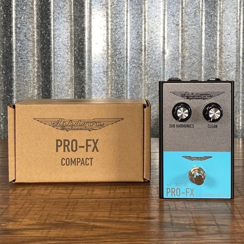 Ashdown pfx sub abm pro - pfx-sub,