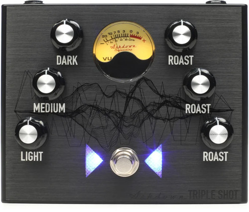 Ashdown triple shot multi band - ashdown,