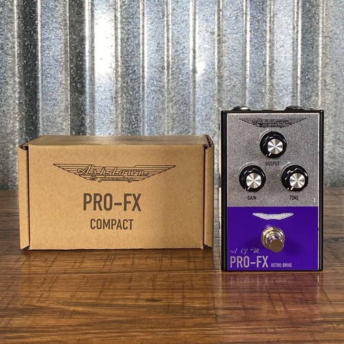 Ashdown pfx retro - ashdown, fx
