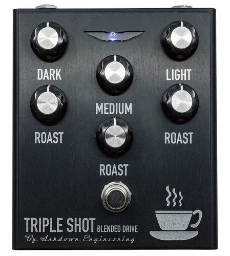 Ashdown triple shot - ashdown,