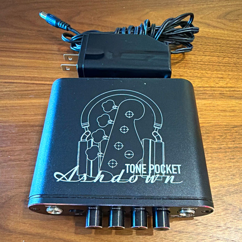 Ashdown tone pocket channel - ashdown,